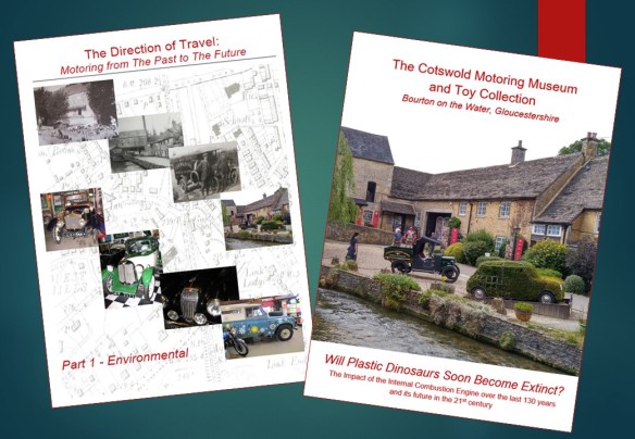 Covers of two downloadable documents